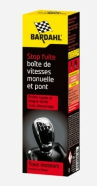 Stop fuite boite de vitesse manuelle avec prolongateur Stop fuite boite de vitesse manuelle avec prolongateur