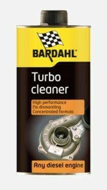 Nettoyant TURBO 1L Nettoyant TURBO 1L