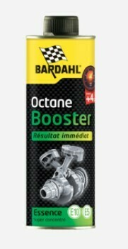 Octane booster - jusqu'à 5 points Octane booster - jusqu'à 5 points