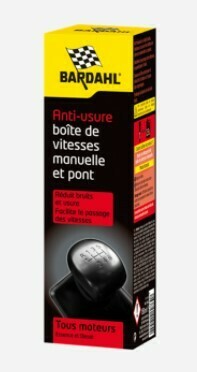 Anti usure boite vitesse manuelle avec prolongateur Anti usure boite vitesse manuelle avec prolongateur