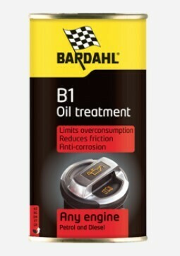 Bardahl n°1 Bardahl n°1