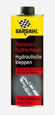 Spécial poussoirs hydrauliques Spécial poussoirs hydrauliques