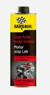 Stop fuite d'huile moteur Stop fuite d'huile moteur