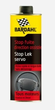 Stop fuite direction assistée Stop fuite direction assistée