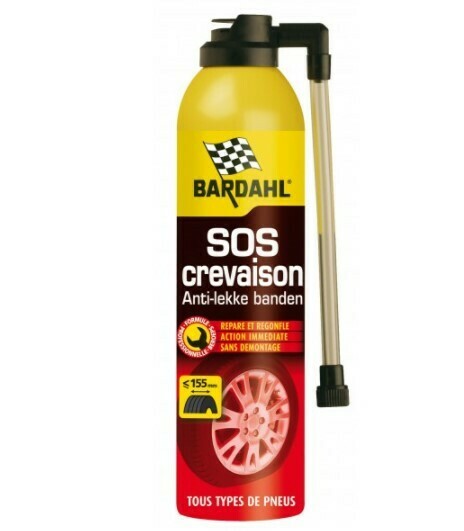 SOS Crevaison bardahl SOS Crevaison bardahl