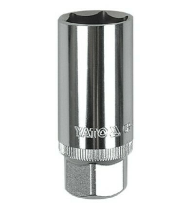 Douille pour bougieS 16mm 1/2 Douille pour bougieS 16mm 1/2