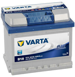 Batterie 12V 44ah 440A Batterie 12V 44ah 440A