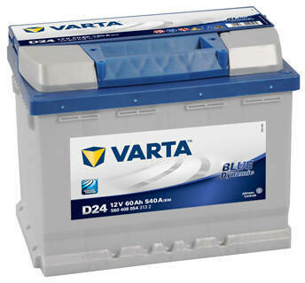 Batterie 12V 60ah 540A Batterie 12V 60ah 540A