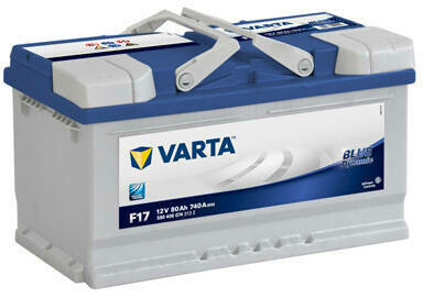 Batterie 12V 80ah 740A Batterie 12V 80ah 740A