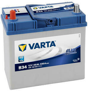 Batterie 12V 45ah 330A Batterie 12V 45ah 330A