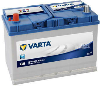 Batterie 12V 95ah 830A Batterie 12V 95ah 830A