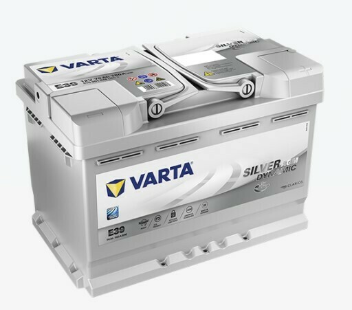 Batterie Start & Stop 12V 70ah 760A Batterie Start & Stop 12V 70ah 760A