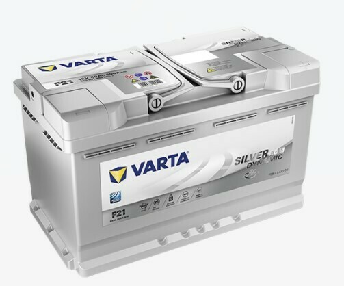 Batterie Start & Stop 12V 80ah 800A Batterie Start & Stop 12V 80ah 800A
