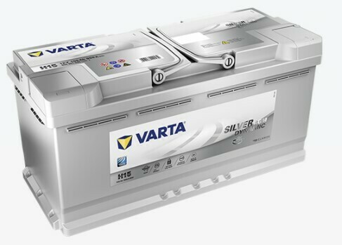 Batterie Start & Stop 12V 105ah 950A Batterie Start & Stop 12V 105ah 950A