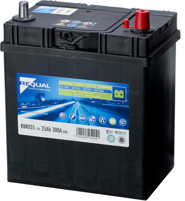 Batterie 12V 40ah 330A Batterie 12V 40ah 330A