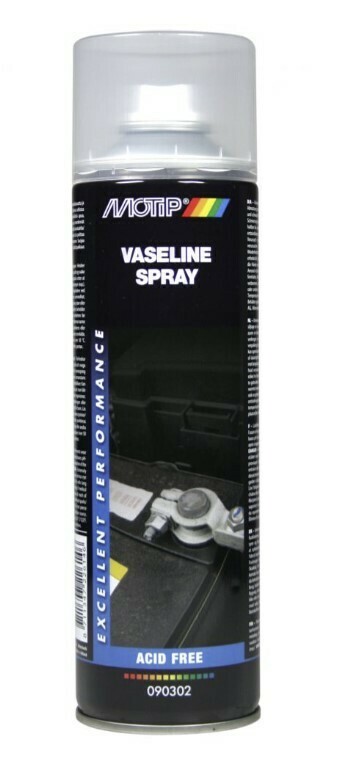 MOTIP VASELINE SPRAY MOTIP VASELINE SPRAY