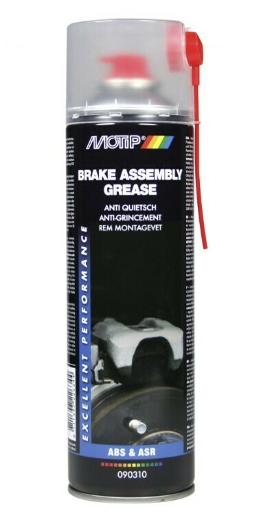 MOTIP SPRAY ANTI-GRINCEMENT MOTIP SPRAY ANTI-GRINCEMENT