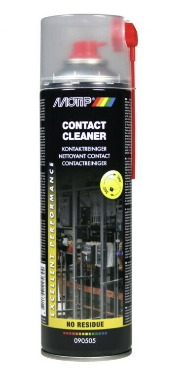 MOTIP NETTOYANT CONTACT MOTIP NETTOYANT CONTACT