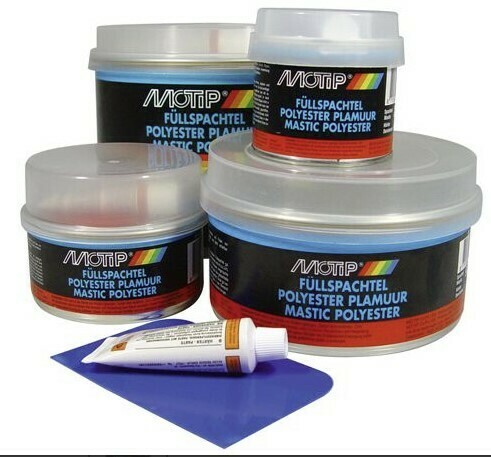 MOTIP MASTIC POLYESTER MOTIP MASTIC POLYESTER