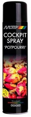 MOTIP COCKPITSPRAY POTPOURRI 600ML MOTIP COCKPITSPRAY POTPOURRI 600ML