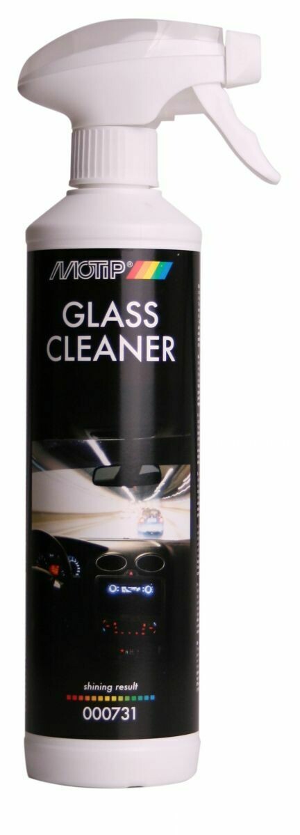 MOTIP NETTOYANT VITRES 500ML MOTIP NETTOYANT VITRES 500ML