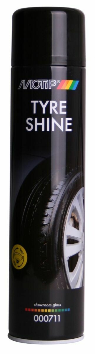 MOTIP TYRE SHINE 600ML MOTIP TYRE SHINE 600ML