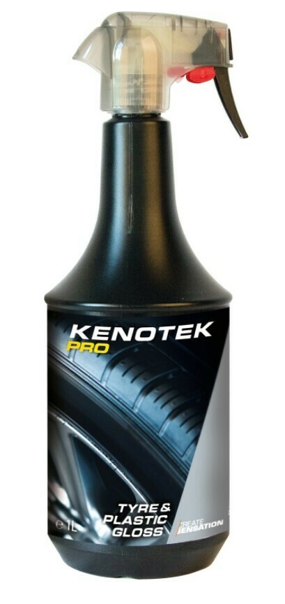 Kenotek pneus et plastiques brillant 1L Kenotek pneus et plastiques brillant 1L
