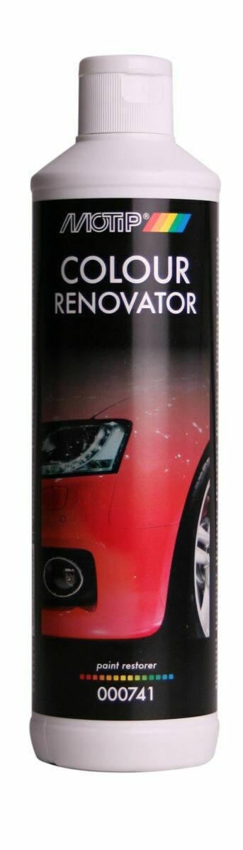 MOTIP RÉNOVATEUR PEINTURE 500ML MOTIP RÉNOVATEUR PEINTURE 500ML