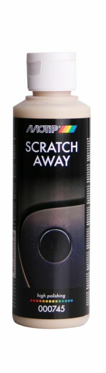 MOTIP EFFACE-RAYURES 250ML MOTIP EFFACE-RAYURES 250ML