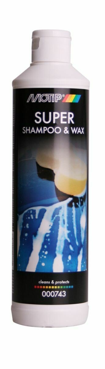 MOTIP SHAMPOOING LUSTRANT 500ML MOTIP SHAMPOOING LUSTRANT 500ML