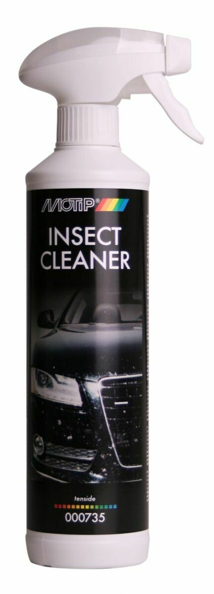 MOTIP NETTOYANT INSECTES 500ML MOTIP NETTOYANT INSECTES 500ML
