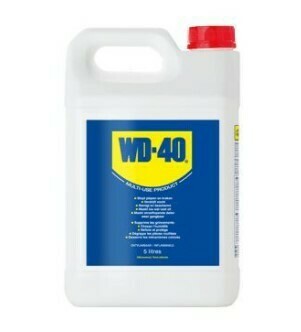WD-40 49922 5 Litres WD-40 49922 5 Litres