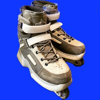 Webbing Inline Skate Straps