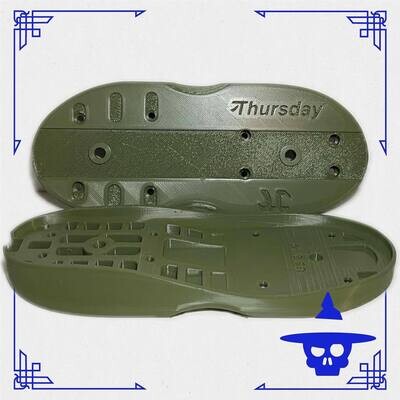 3D Printed parts