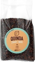 BIO Zwarte quinoa (400 gram)
