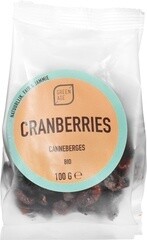 BIO Cranberries (100 gram)