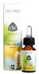 Tea Tree olie (10 ml)