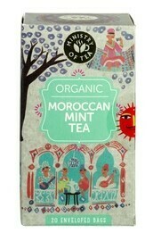 BIO Moroccan Mint Tea (20 stuks)