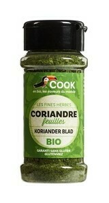 BIO Korianderblad (15 gram)
