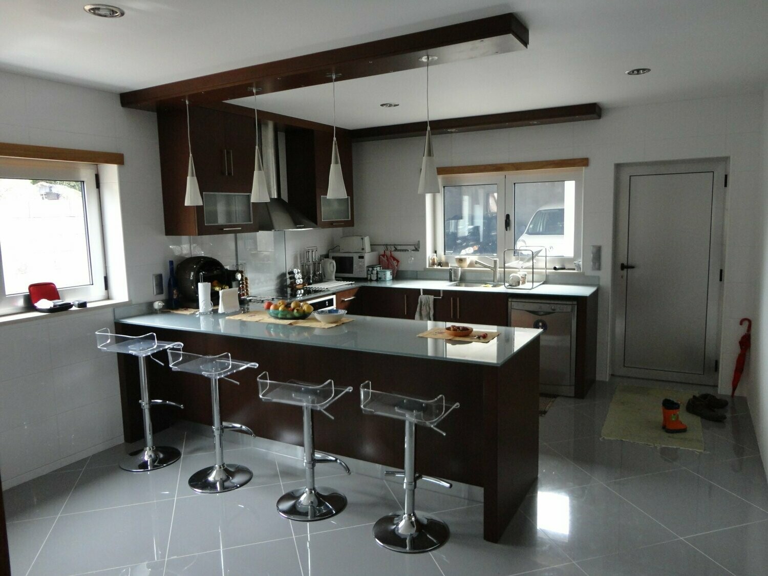 Cozinha Wengue PC