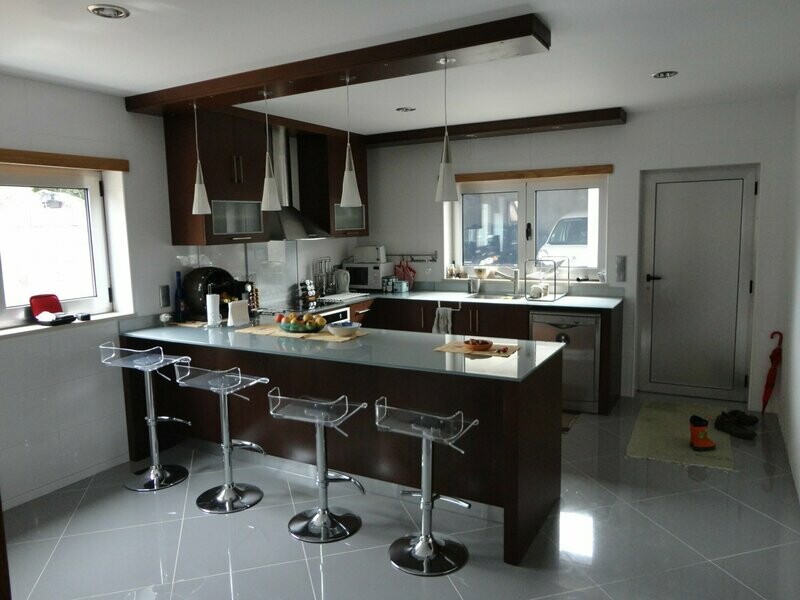 Cozinha Wengue PC