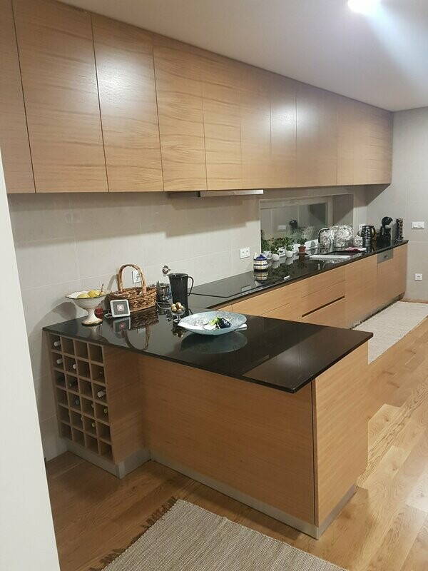 Cozinha Carvalho