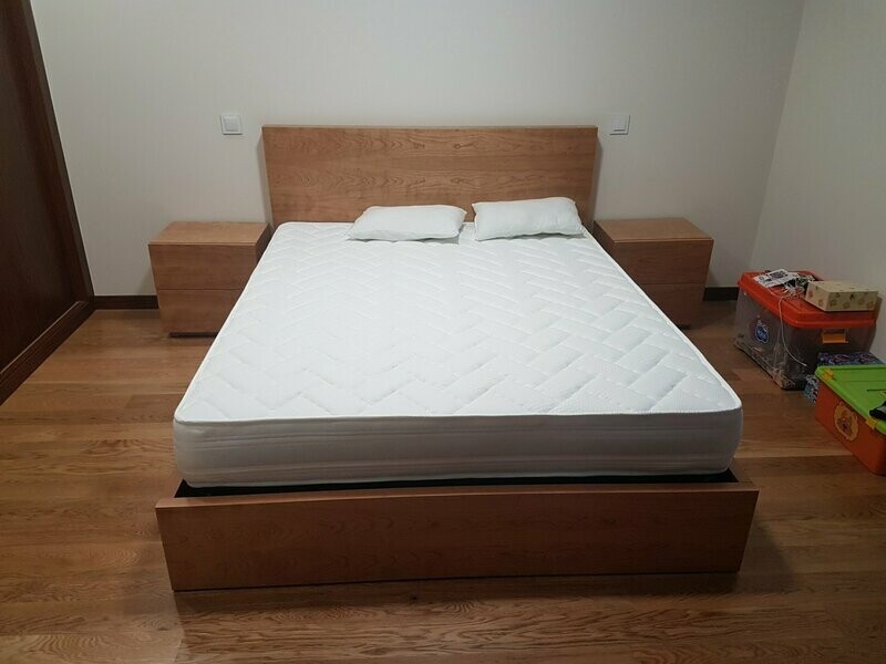 Quarto cerejeira