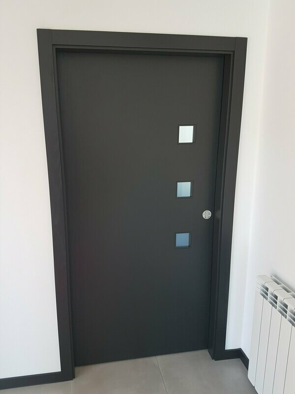 Portas Antracite
