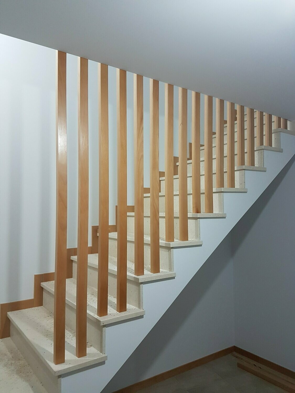 Resguardo escadas