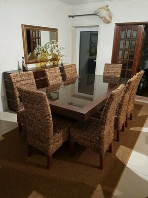 Sala de Estar e Jantar