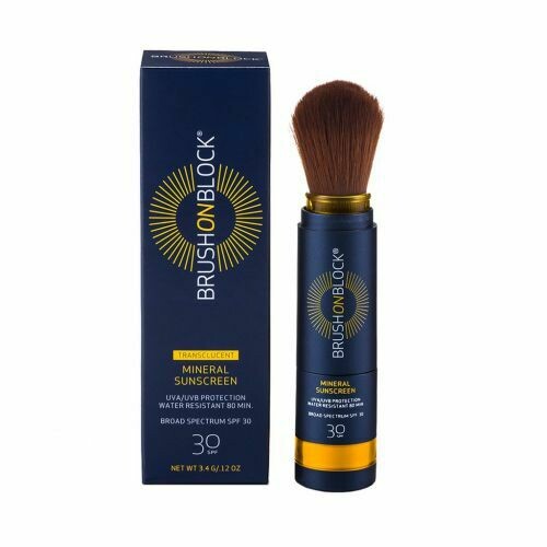 Brush on block – Transparant