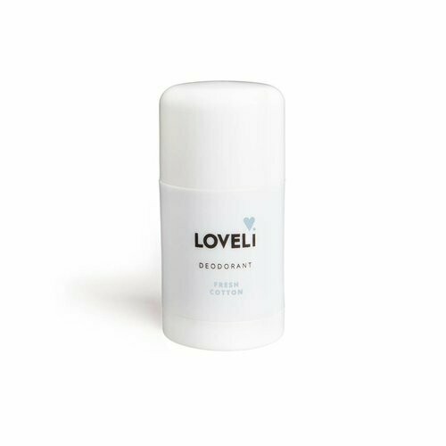 Deodorant fresh cotton