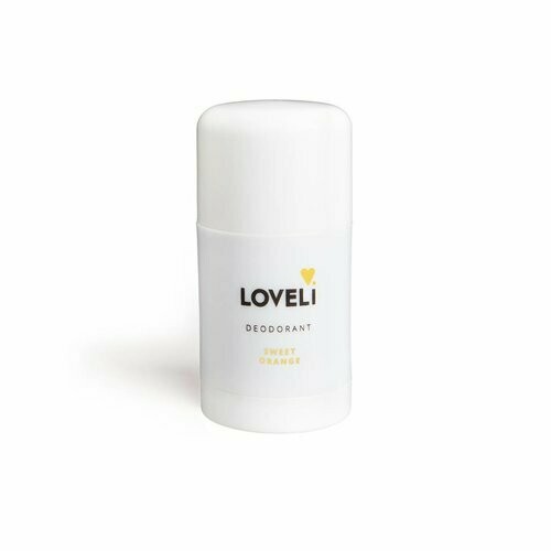 Deodorant Sweet Orange