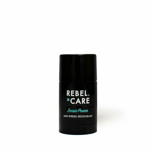 Deodorant Rebel care Zensei Power